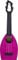 Bumblebee Ukuleles Hive - Ukulele Soprano, Colore: Rosa