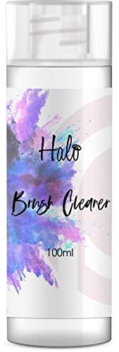 Halo Gel Nails - Professional Brush Cleaner 100ml (N351)