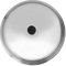 DOITOOL Glasdeckel Universal Topfdeckel Topf Deckel Universal Pan Abdeckung Kochen Topf Deckel Kochgeschirr Deckel Ersatz Für Bratpfannen Pfannen 40Cm (Gelegentliche) Universal Topfdeckel