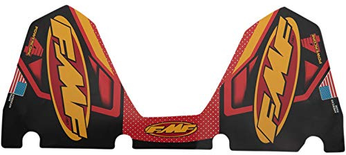 FMF Aufkleber PATRIOTIC für Endschalldämpfer Powercore 4 014846