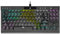 Corsair K70 RGB Tenkeyless Mechanical Gaming Keyboard - CHERRY MX SPEED Switches, Aluminum Frame, Per-Key RGB Backlighting, Detachable USB-C Cable