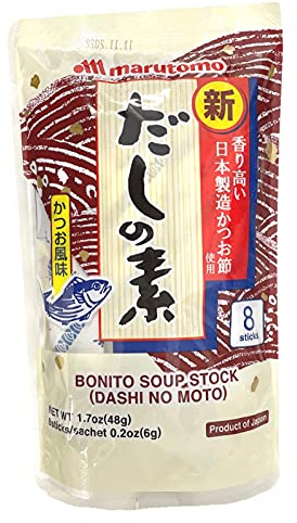 MARUTOMO - Würzpulver für Suppen
