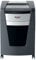 Rexel Aktenvernichter Momentum Extra XP514+, Mikroschnitt, 15-14 Blatt A4 (70-80 g/m²) Kapazität, Sicherheitsstufe P5, Anti-Papierstau-Technologie, 60L Abfallbehälter, Schredder, schwarz, 2021514MEU