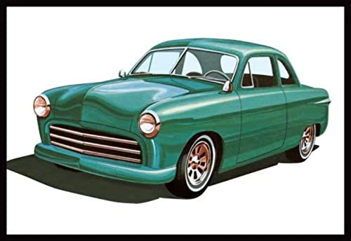 AMT 1949 Ford Coupe The 49'er Modellbausatz im Maßstab 1:25