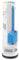 2 Inch Toilet Flush Valves, Toilet Repair Kit Dual Flush Valve Replacement Fit for One Piece Toilet Top Push Button Valve (10.8 Height)