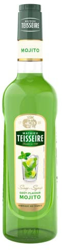 TEISSEIRE - Sirop Mojito - 70cL