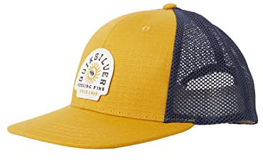 Quiksilver Dawner - Truckerkappe für Männer Gelb