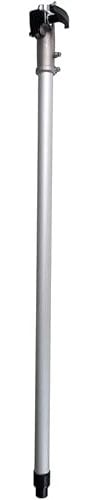 TANIASHOP Prolunga Estensione Asta 85cm per Taglierba Decespugliatore a Scoppio 4 in 1 Multifunzione Diametro 26mm 9 Denti