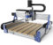 Macchina Router CNC Genmitsu PROVerXL 4030 V2, velocità elevata per legno metallo acrilico, aggiornamento macchina d'incisione a 3 assi con motore a circuito chiuso e vite a sfera, 400 x 300 x 110 mm