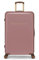 SUITSUIT Fab Seventies – Großer Reisekoffer – Check-in Koffer mit TSA-Schloss – 76 cm – 94L – Pink