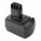 Tecmana 12V 4Ah Batterie pour Metabo BS 12 SP, BSZ 12, BSZ 12 Premium, BZ 12 SP, remplace 6.25473, 6.25474, 6.25486, 625473000, 625474000, 625486000