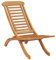 Homgoday Gartenstuhl, klappbar, Massivholz, Teakholz, 50 x 90 x 69 cm, Gartenstühle, Outdoor-Sessel, Terrasse, Balkon, Terrasse, Sessel, Möbel, Haus, Esszimmer, langlebig, robust