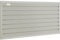 VEVOR 2er-Set Wandpanel Werkzeugwand 129,1x 69,1cm Wandpaneel WPC Werkzeughalter Organizer, Lamellenwand Slatwall Stecktafel Pegboard Wandhalterung Ideal für Werkstatt Lager Keller Werkbank Garage