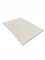 AKKE Plateau De Table pour Table À Manger Cuisine Ou Bureau Rectangulaire Planche De Meuble Blanc 120x60 cm
