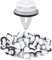 50 Stück Auto Befestigung Clips, Türverkleidung Clips, Universal Auto Tür Klips, Karosserie-Stoßfänger-Türverkleidungs-Verstärkungs-Clip-Set,Türverkleidung Befestigung Clips