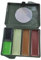 Jagd-Gesichtsfarbe, Fußball-Gesichtsfarbe, Öl, 5 Farben, Concealment-Gesichtsfarbe, Jagd-Gesichtsfarbe für Tarnung, Paintball und Airsoft