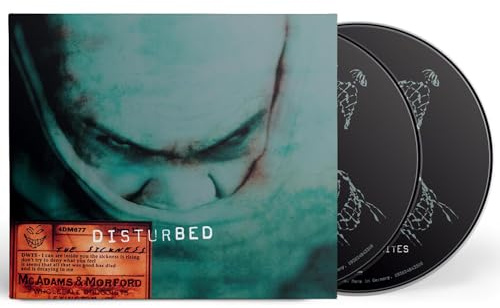 The Sickness (25th Anniversary 2CD Deluxe Edition)