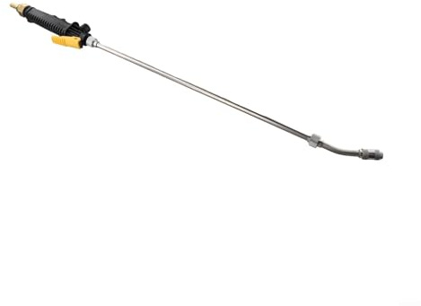 Jonikuper 73,7 cm Sprühstab-Ersatz, Gartensprüher, mit Messing-Steckverbinder und Absperrventil, geeignet für Garten, landwirtschaftliche Nutzung