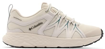 Columbia Peakfreak Roam Chaussures de Trekking et de randonnée imperméables pour Homme, Gris Nuage Everblue, 43 EU