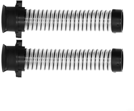 Für Bissell für Crosswave-Zubehör – OEM-kompatibler Schlauch für X7 Pro 2955Z & X7 2832Z Modelle – Essential Vacuum Ersatzteil (2er-Pack)