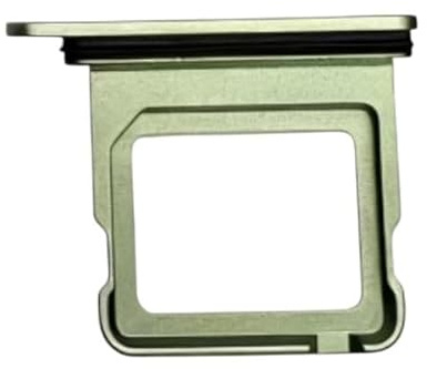 Sim Tray Compatible With iPhone 17 Single Card Holder Sage Green