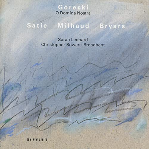 Ecm Records New Series (Nrw)