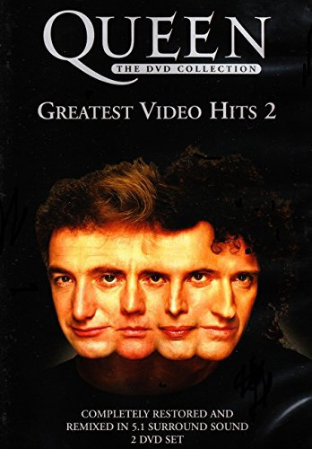 Queen - Greatest Video Hits 2 [2 DVDs]