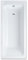 Villeroy et Boch Omnia Architectura Baignoire 170x70cm Blanc