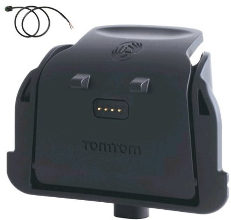 TomTom - 9K00.102 Zusatz-Motorradständer für Rider V2 (Importprodukt)