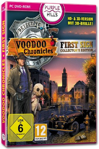 Voodoo Chronicles: First Sign