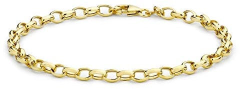 CARISSIMA Damen - Armband 9k Rundschliff einfach 1.24.0691