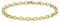 CARISSIMA Damen - Armband 9k Rundschliff einfach 1.24.0691