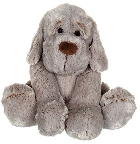 GIPSY 070088 flatoutou Schmeichelhafter Hund, grau