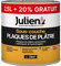 Julien Peinture Sous-Couche - Plaques de Plâtre Cartonnées - Blanc Mat 2,5L + 20% Gratuit