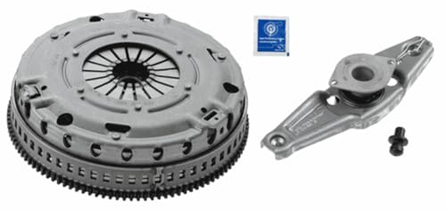 SACHS 3090 600 002 Clutch Kit Clutch modul compatible with Smart City-Coupe (450) 1998-2004 and Other Vehicles