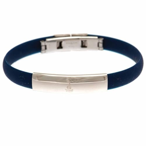 Tottenham Hotspur F.C. Colour Silicone Bracelet