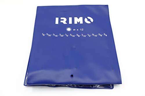 irimo - BURN. HEX KEY SET N.25