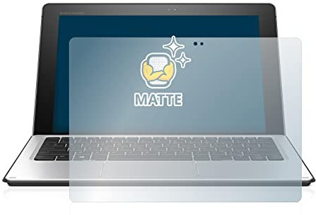 BROTECT Entspiegelungs-Schutzfolie für HP Elite x2 1012 G1 Matte Displayschutz-Folie, Anti-Reflex, Anti-Fingerprint