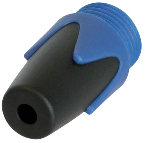 Neutrik Coloured Boot for NP-X Jack Blue