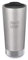 Klean Kanteen Tumblers Vacuum Insulated Trinkbecher, Brushed Stainless, 0