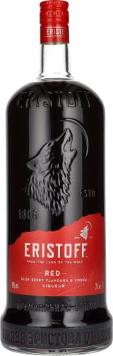 Eristoff Sloe Berry Vodka 2 L
