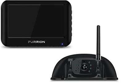 Furrion Vision S Wireless RV Backup Camera System, 4.3 Monitor, FOS43TASF