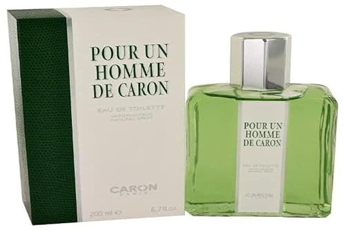 Caron Pour Un Homme Eau De Toilette 200 ml Vapo