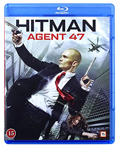 Hitman: Agent 47 [Blu-Ray] [Region B] (Import)