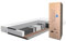 TULENA NOX Taschenfederkern Matratze 180x200 Federkernmatratze H3 + H4 Basic 20cm hoch Probeschlafen Rollmatratze Wendematratze