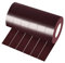 Xrkuu 6 rollos de cinta eléctrica marrón, cinta aislante de PVC de 18 mm x 10 m, cinta adhesiva eléctrica resistente al agua para proyectos de alambre, aislar y reparar cables rotos