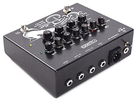 Orange Guitar Butler Dual Channel Guitar Preamp Pedal
