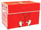 MINNIE MOUSE Disney Storage Box - Officially Licensed Large Organiser Container Fabric Toy Chest for Kids | Paladone