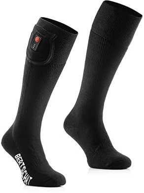 Heated Socks Basic | USB | Winter Sports | 35-38