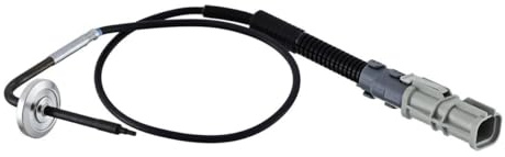 HELLA 6PT 358 181-851 Sensor, exhaust gas temperature - 2-pin connector